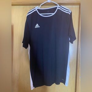 Adidas clima tech tee shirt